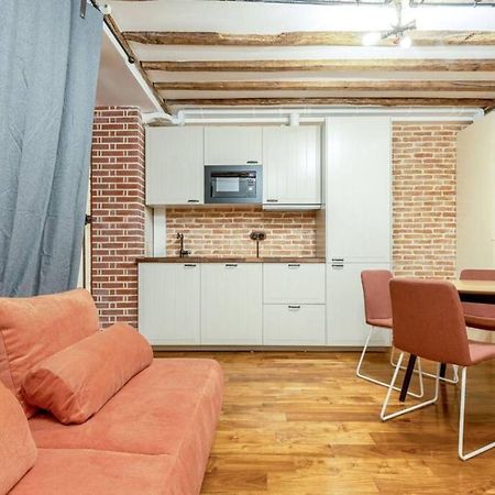 Nouveau - Loft Industriel - 4Pp Paris Extérieur photo
