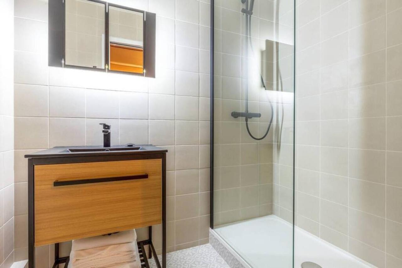 Nouveau - Loft Industriel - 4Pp Paris Extérieur photo
