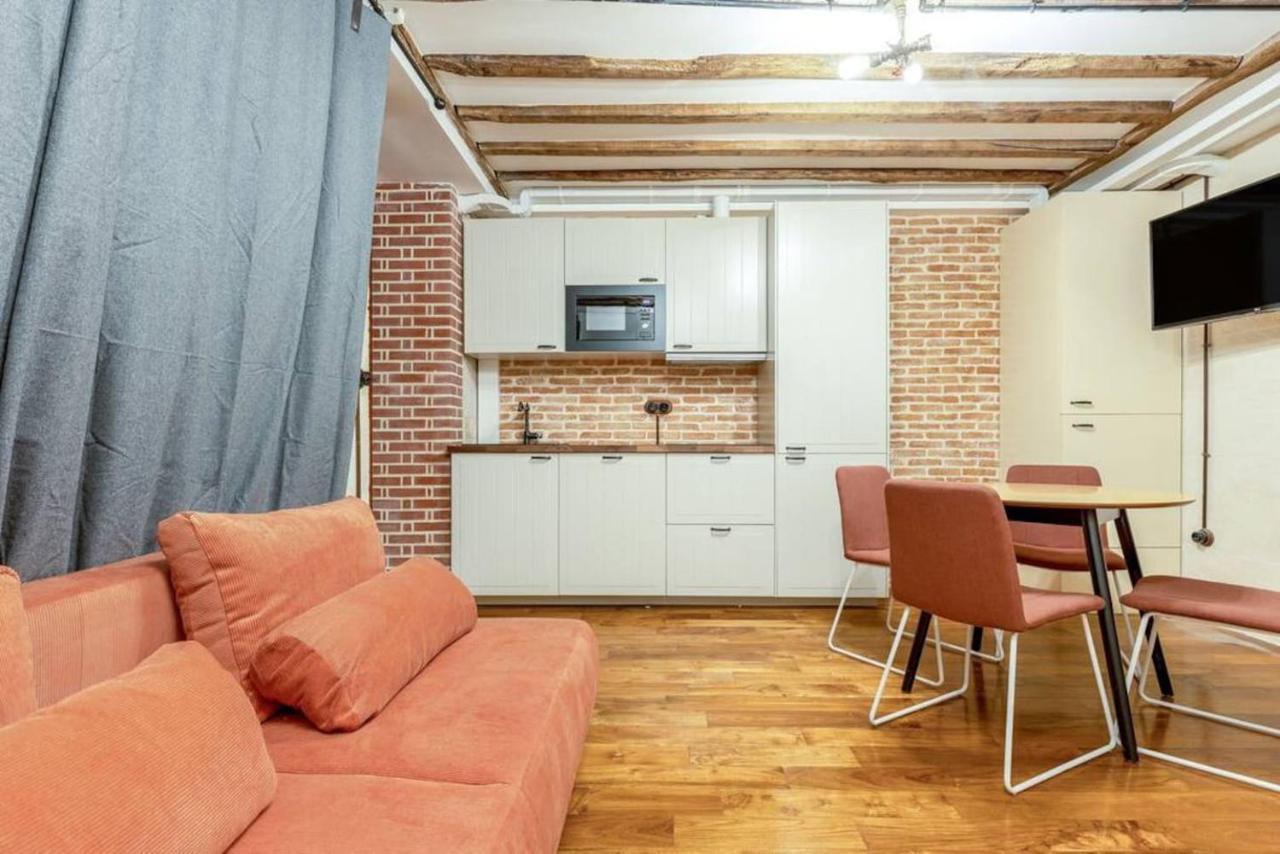 Nouveau - Loft Industriel - 4Pp Paris Extérieur photo