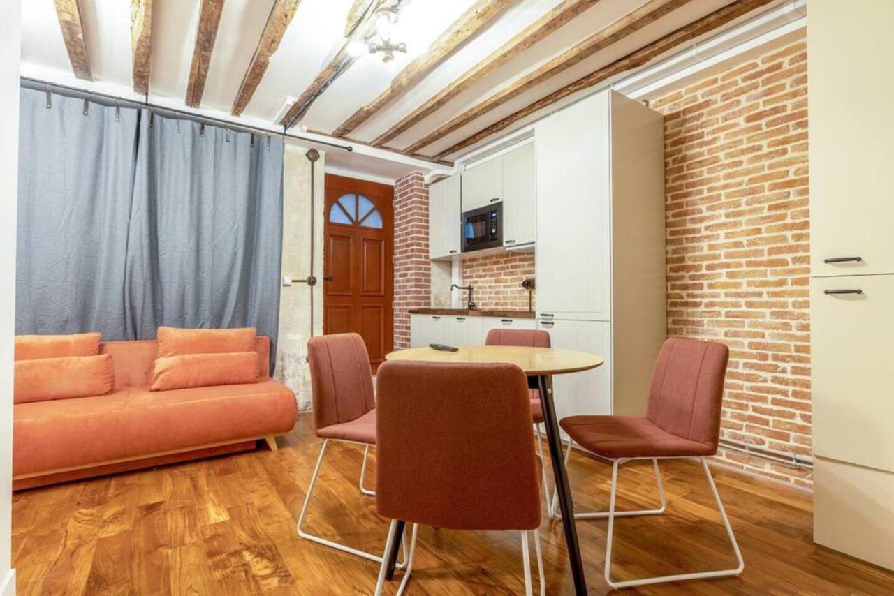 Nouveau - Loft Industriel - 4Pp Paris Extérieur photo