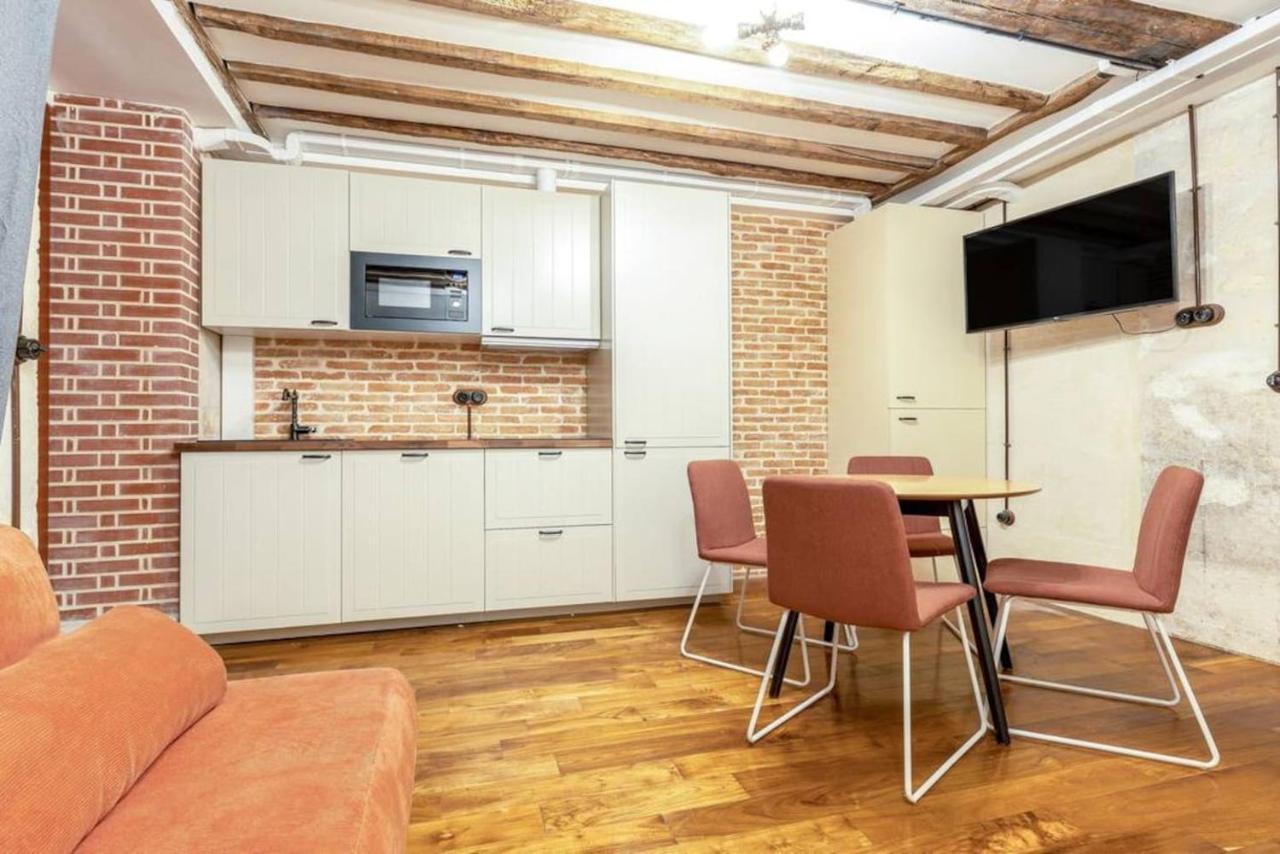 Nouveau - Loft Industriel - 4Pp Paris Extérieur photo