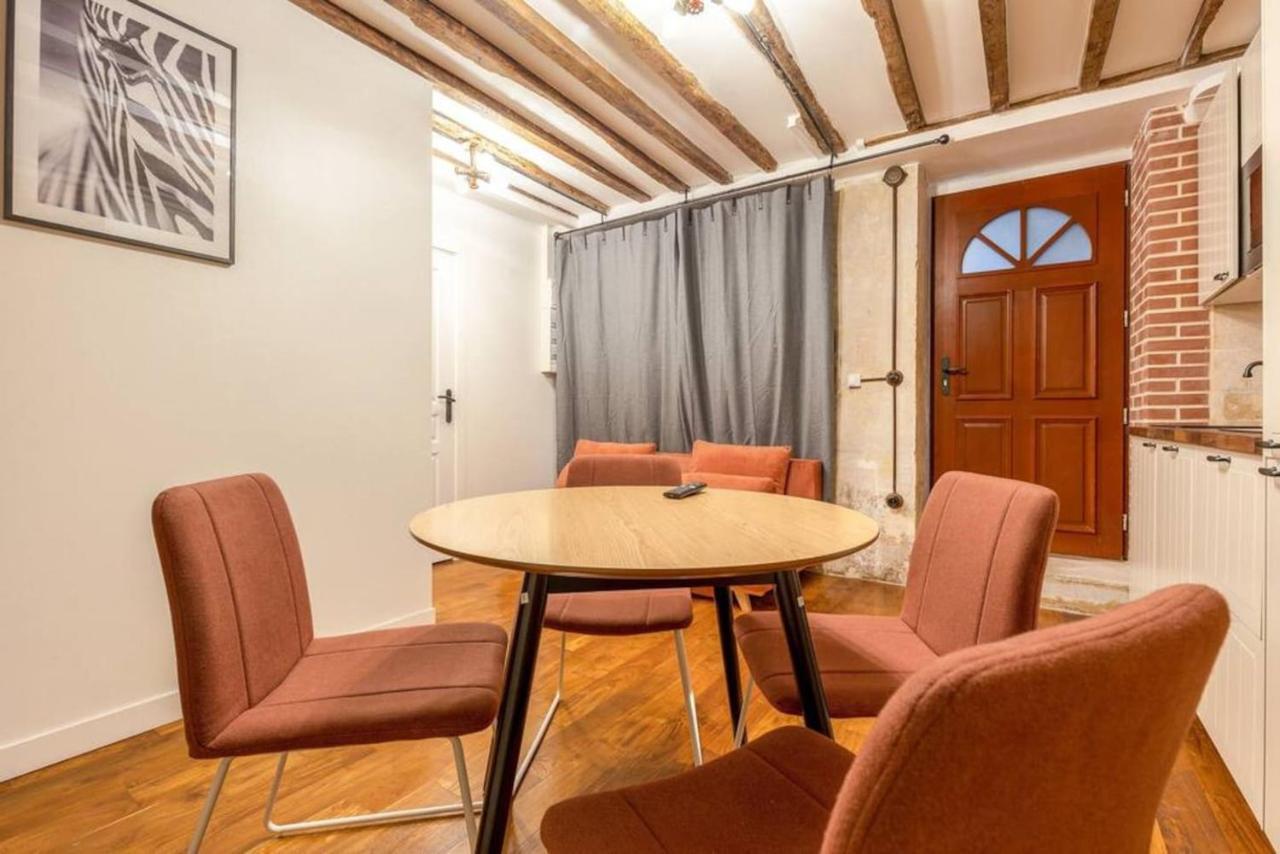 Nouveau - Loft Industriel - 4Pp Paris Extérieur photo